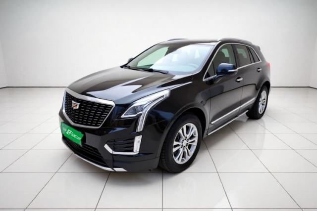 Cadillac XT5 2020 Revised Version 28T Luxury Edition usado