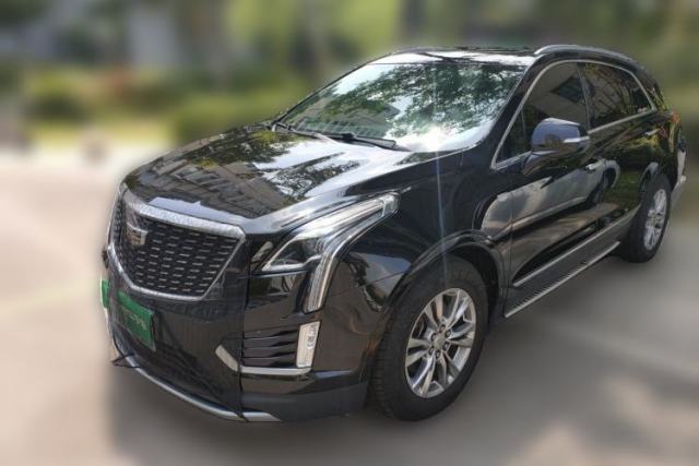 Used Cadillac XT5 2020 Revised Version 28T Luxury Edition
