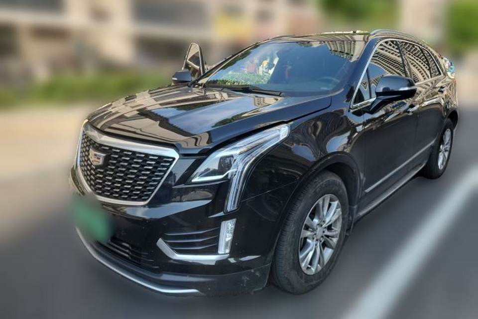 Cadillac XT5 2020