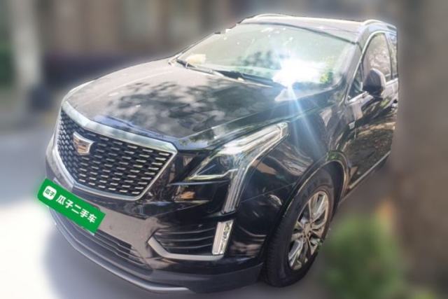 Used Cadillac XT5 2020 Revised Version 28T Luxury Edition