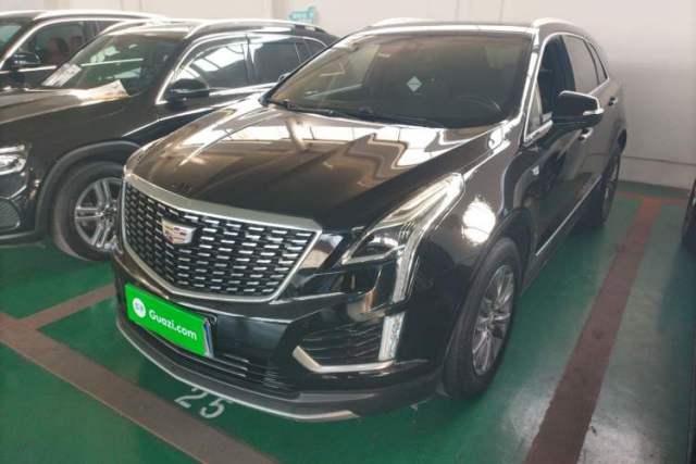 Used Cadillac XT5 2020 28T Luxury Version
