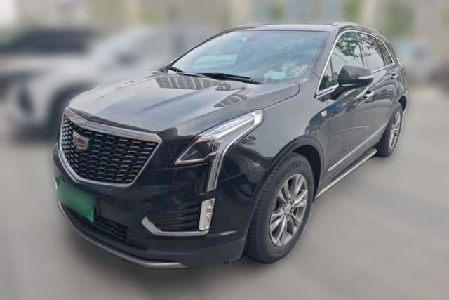 Used Cadillac XT5 2020 28T Luxury Version
