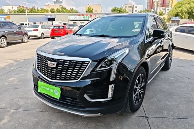 Used Cadillac XT5 2020 28T Luxury Version