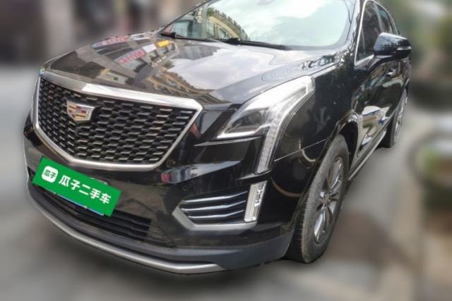 Used Cadillac XT5 2020 28T Luxury Version