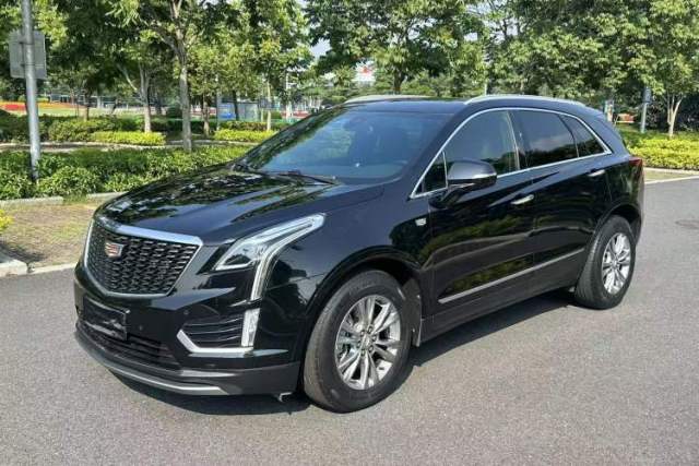 Used Cadillac XT5 2020 Revised Version 28T Luxury Edition