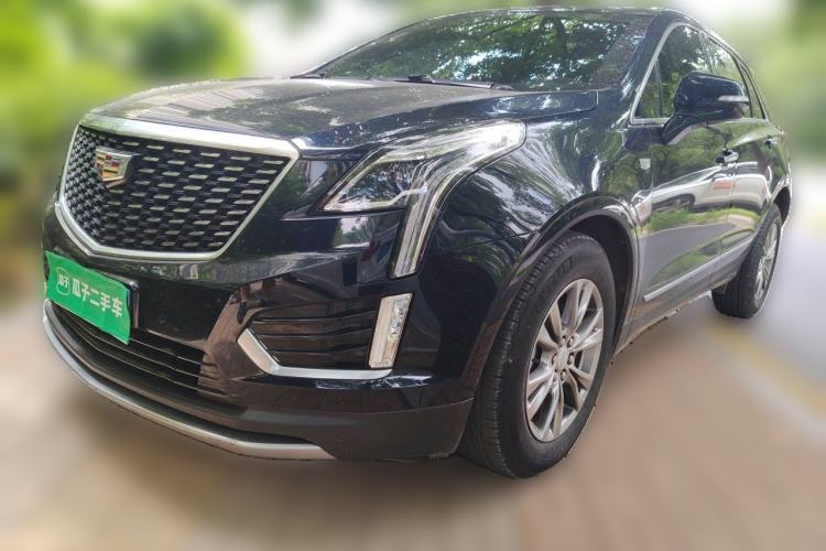 Used Cadillac XT5 2020 28T Four-Wheel Drive Luxury Version Guazi used car, China used car export, Used car for sale, Used  cars, Cheapest cars for sale