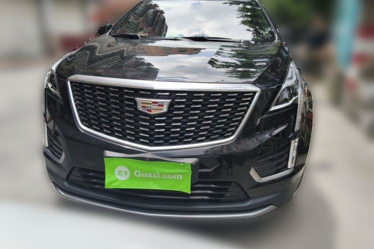Used Cadillac XT5 2020 Revised Version 28T Luxury Edition Guazi used car, China used car export, Used car for sale, Used  cars, Cheapest cars for sale