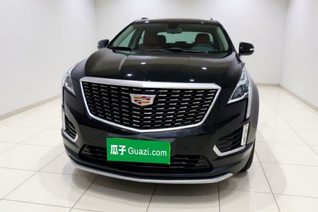Cadillac XT5 2020 Revised Version 28T Luxury Edition с пробегом