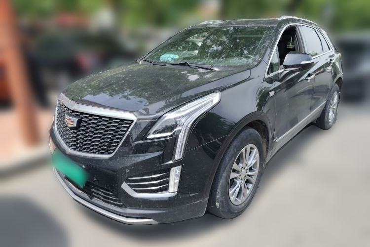 Used Cadillac XT5 2020 Revised Version 28T Four-Wheel Drive Luxury Edition Guazi used car, China used car export, Used car for sale, Used cars, Cheapest cars for sale