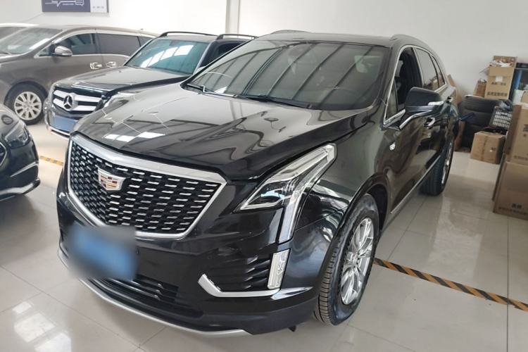 Used Cadillac XT5 2020 Revised Version 28T Luxury Edition Guazi used car, China used car export, Used car for sale, Used cars, Cheapest cars for sale
