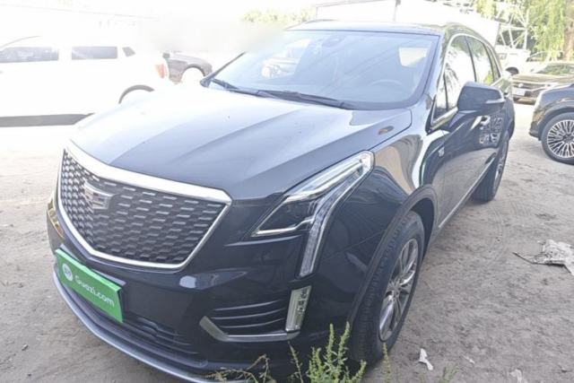 Used Cadillac XT5 2020 28T Luxury Version