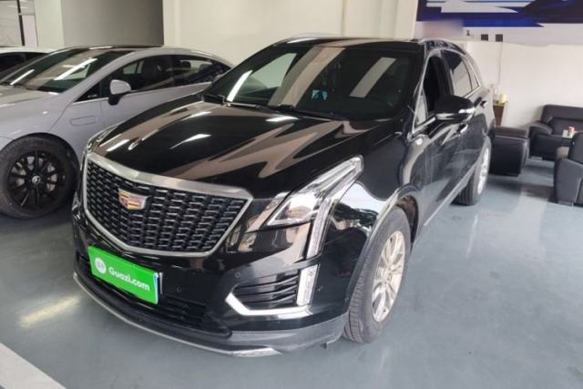Used Cadillac XT5 2020 Revised Version 28T Luxury Edition