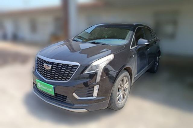 Used Cadillac XT5 2020 28T Luxury Version
