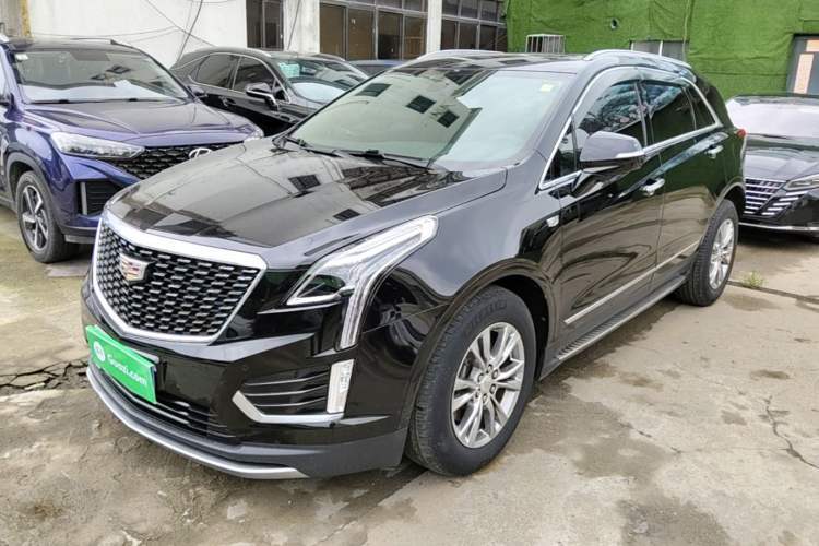 Used Cadillac XT5 2020 28T Luxury Version Guazi used car, China used car export, Used car for sale, Used cars, Cheapest cars for sale