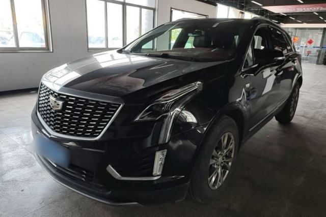 Used Cadillac XT5 2020 28T Luxury Version