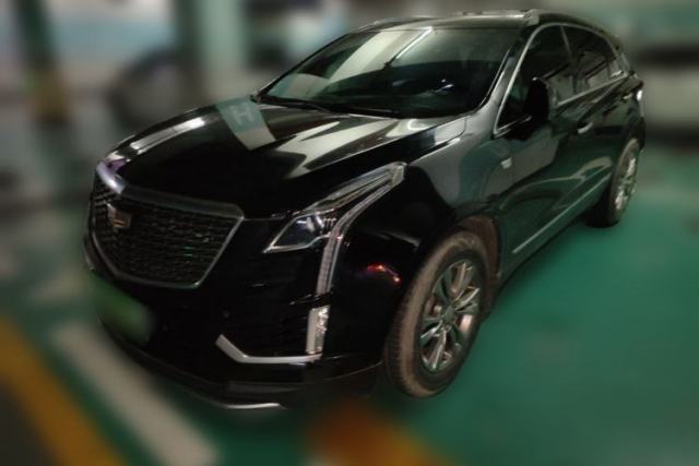 Used Cadillac XT5 2020 Revised Version 28T Luxury Edition