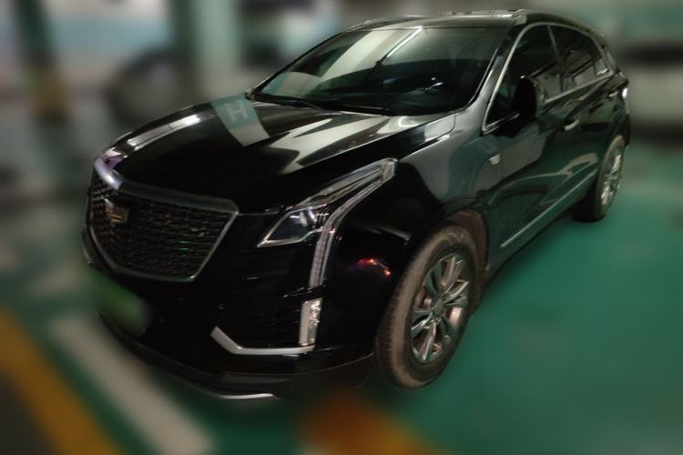 Used Cadillac XT5 2020 Revised Version 28T Luxury Edition Guazi used car, China used car export, Used car for sale, Used  cars, Cheapest cars for sale