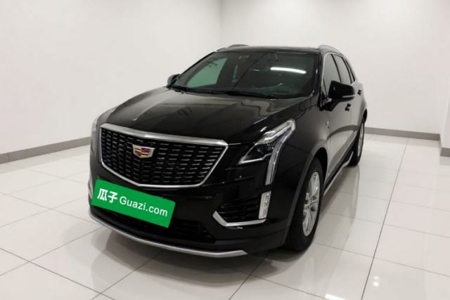 Used Cadillac XT5 2020 28T Luxury Version