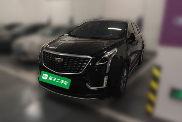 Used Cadillac XT5 2020 28T Luxury Version