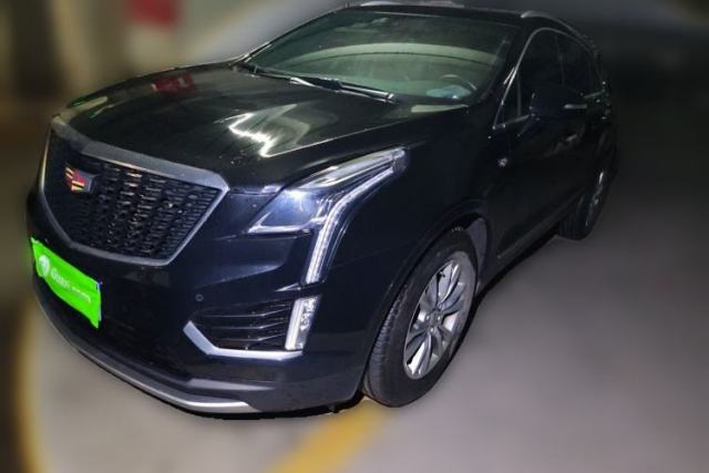Used Cadillac XT5 2020 28T Luxury Version