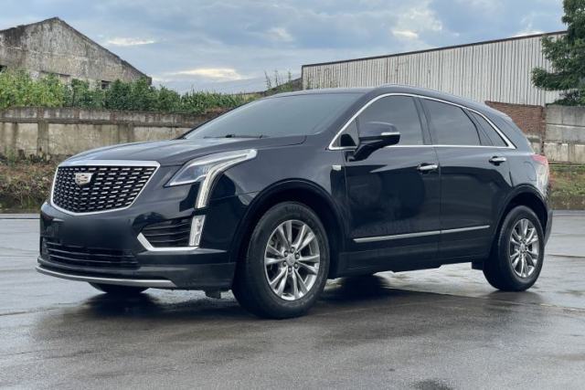 Used Cadillac XT5 2020 Revised Version 28T Luxury Edition