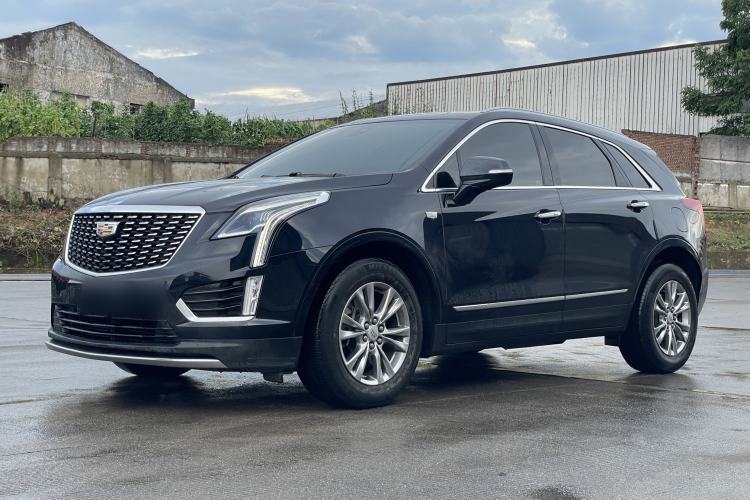 Used Cadillac XT5 2020 Revised Version 28T Luxury Edition Guazi used car, China used car export, Used car for sale, Used  cars, Cheapest cars for sale