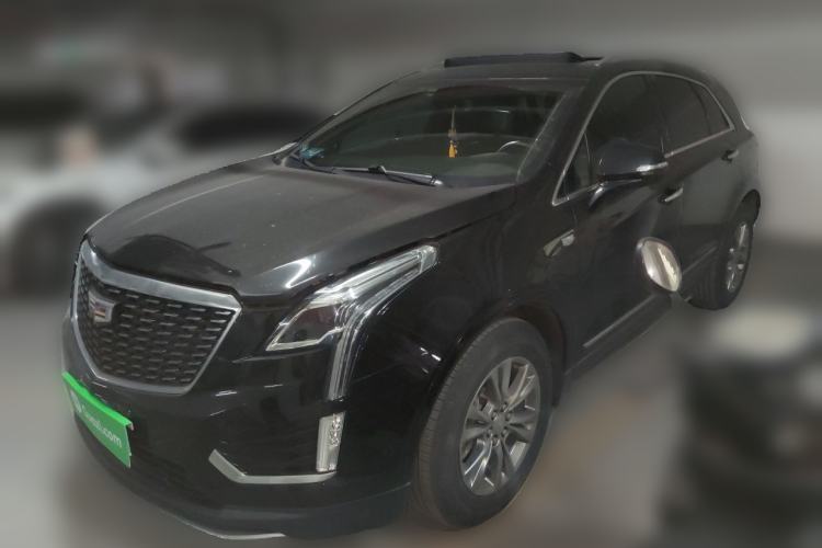 Used Cadillac XT5 2020 Revised Version 28T Four-Wheel Drive Luxury Edition Guazi used car, China used car export, Used car for sale, Used cars, Cheapest cars for sale