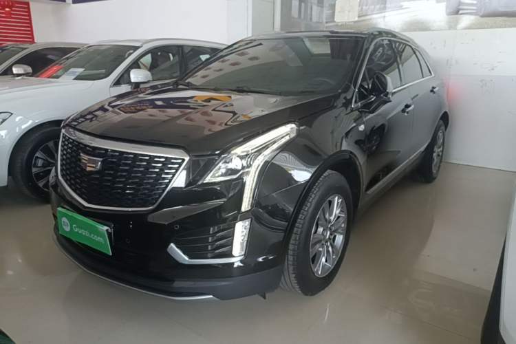 Used Cadillac XT5 2020 28T Luxury Version Guazi used car, China used car export, Used car for sale, Used Cadillac cars, Cheapest cars for sale