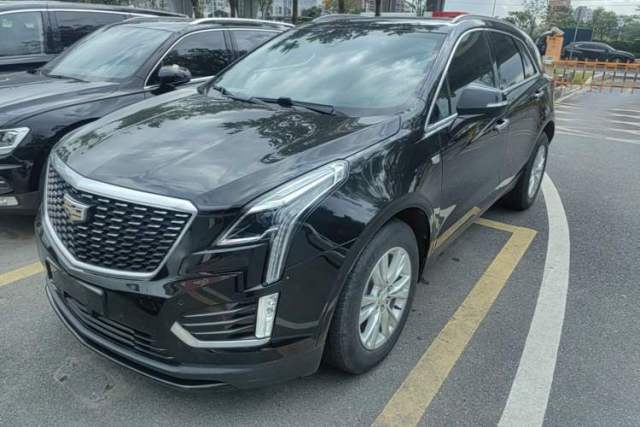 Used Cadillac XT5 2020 28T Tech Edition