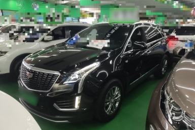 Used Cadillac XT5 2020 28T Four-Wheel Drive Luxury Version