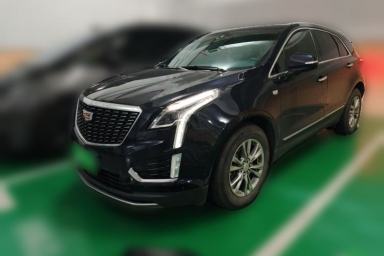 Used Cadillac XT5 2020 Revised Version 28T Luxury Edition