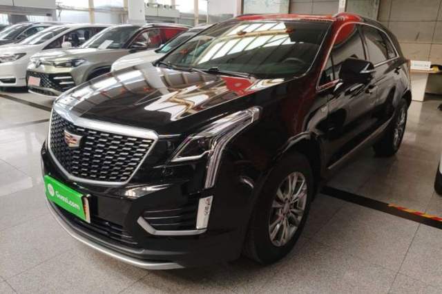 Used Cadillac XT5 2020 Revised Version 28T Luxury Edition
