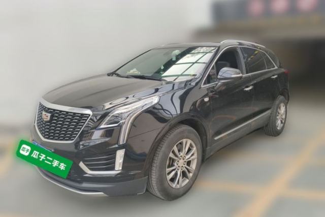 Used Cadillac XT5 2020 28T Luxury Version