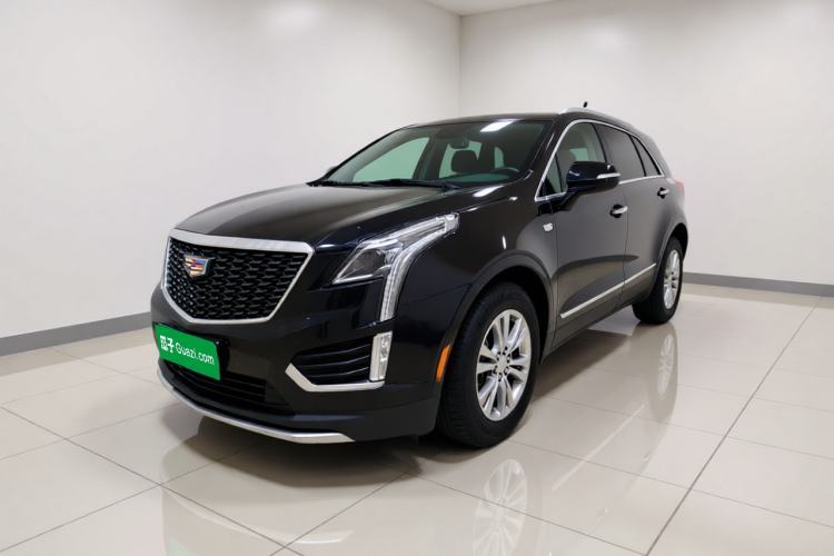 Used Cadillac XT5 2020 28T Four-Wheel Drive Luxury Version Guazi used car, China used car export, Used car for sale, Used Cadillac cars, Cheapest cars for sale