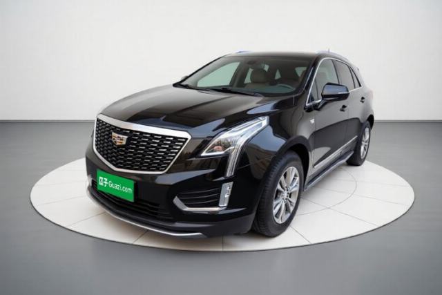 Used Cadillac XT5 2020 28T Luxury Version