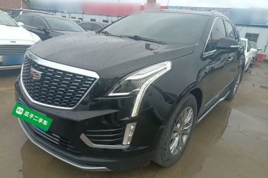 Used Cadillac XT5 2020 Revised Version 28T Luxury Edition