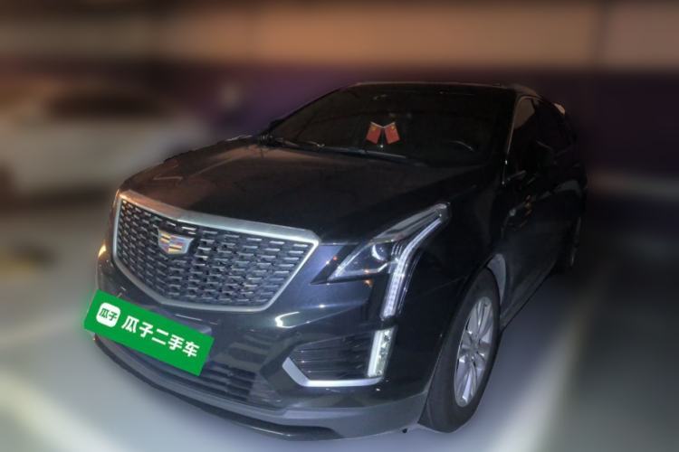 Used Cadillac XT5 2020 28T Four-Wheel Drive Tech Version Guazi used car, China used car export, Used car for sale, Used cars, Cheapest cars for sale