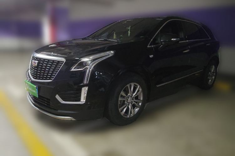 Used Cadillac XT5 2020 Revised Version 28T Four-Wheel Drive Luxury Edition Guazi used car, China used car export, Used car for sale, Used Cadillac cars, Cheapest cars for sale
