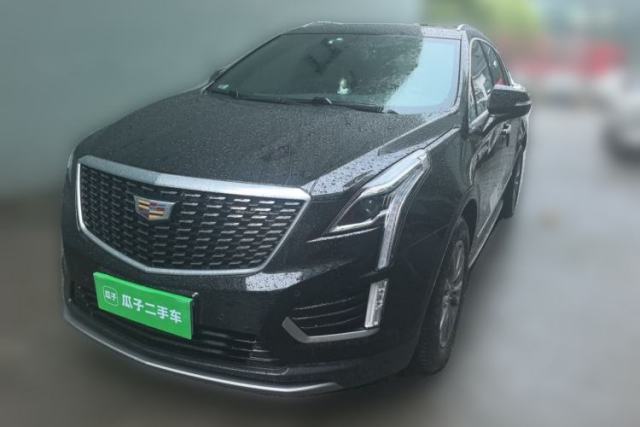 Used Cadillac XT5 2020 28T Luxury Version