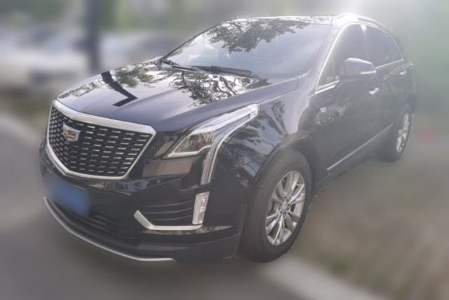 Used Cadillac XT5 2020 28T Luxury Version