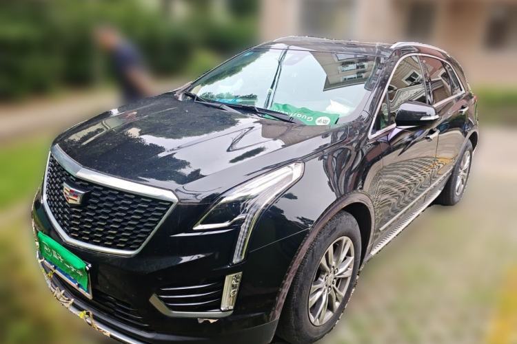 Used Cadillac XT5 2020 Revised Version 28T Luxury Edition Guazi used car, China used car export, Used car for sale, Used  cars, Cheapest cars for sale