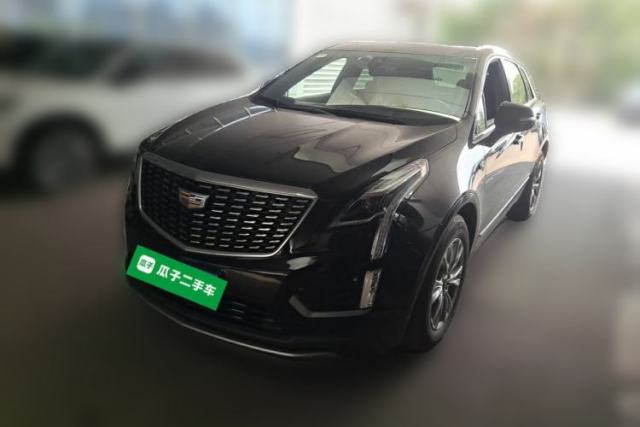 Used Cadillac XT5 2020 Revised Version 28T Luxury Edition