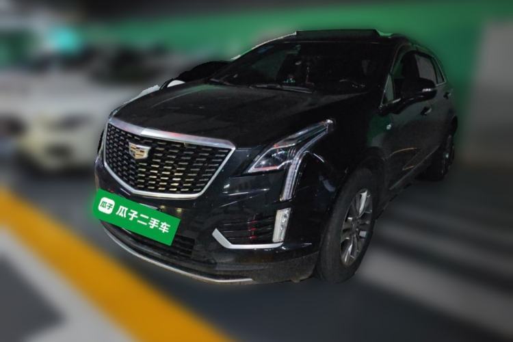 Used Cadillac XT5 2020 Revised Version 28T Luxury Edition Guazi used car, China used car export, Used car for sale, Used  cars, Cheapest cars for sale