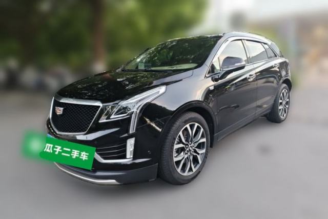 Used Cadillac XT5 2020 Facelift 28T All-Wheel-Drive Platinum Sport Edition