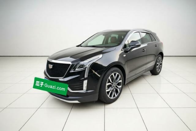Cadillac XT5 2020 Facelift 28T All-Wheel-Drive Platinum Sport Edition usado