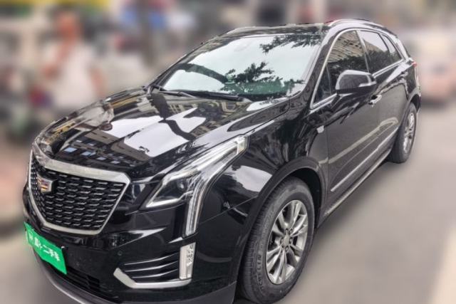 Used Cadillac XT5 2020 28T Luxury Version
