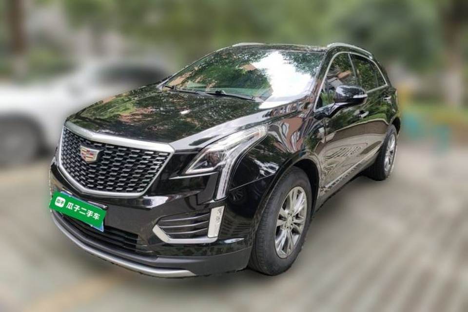 Cadillac XT5 2020