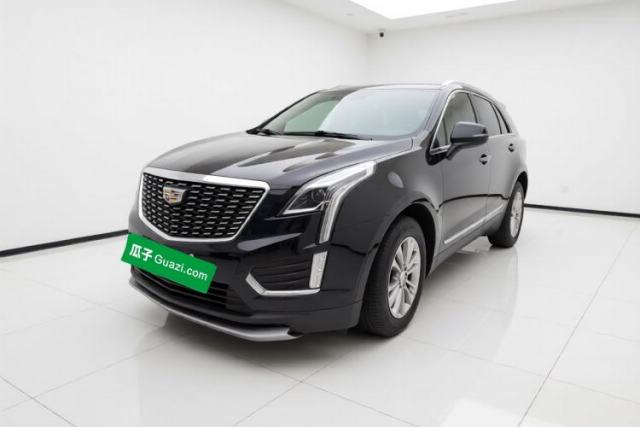 Used Cadillac XT5 2020 28T Luxury Version