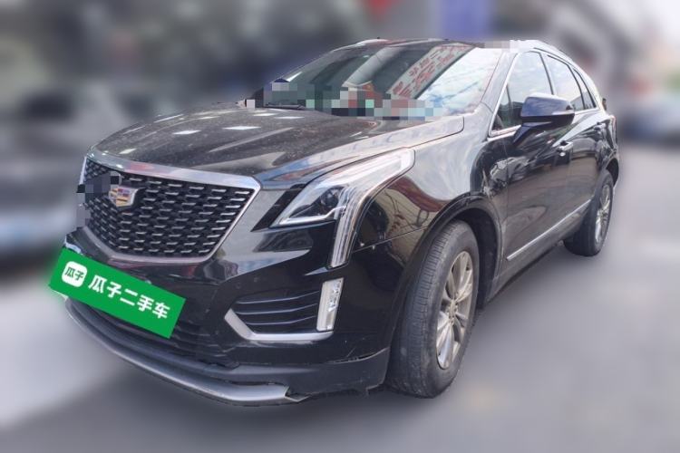 Used Cadillac XT5 2020 28T Luxury Version Guazi used car, China used car export, Used car for sale, Used cars, Cheapest cars for sale