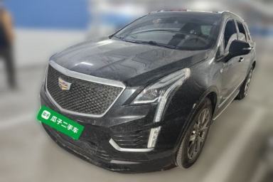 Used Cadillac XT5 2020 28T 4x4 Leading Sport Model